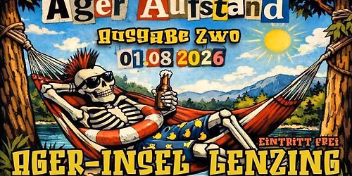 Ager Aufstand- Ausgabe Zwo