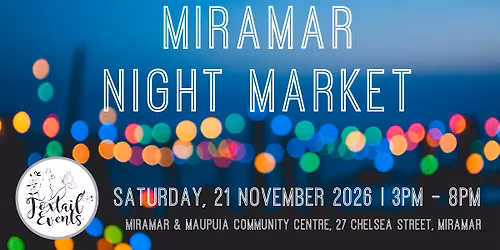 Miramar Night Market