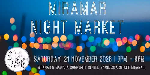 Miramar Night Market