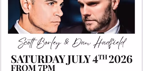 An Evening with Robbie and Gary 