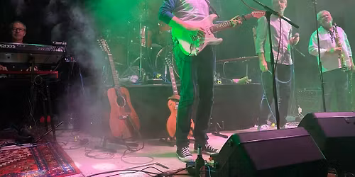 A Tribute to Supertramp mit "Superscamp"