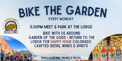 Bike the Garden
