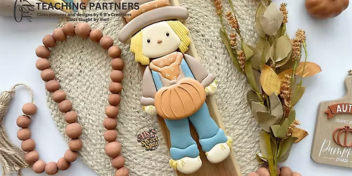 Cookies & Crafts at The MixMatch: Build-a-Scarecrow