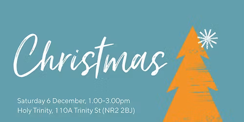 Christmas International Lunch