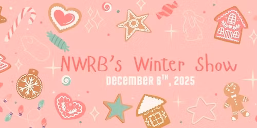 NWRB's Winter Rabbit Show - December 6th