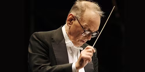 Seattle Pops - Ennio Morricone at Benaroya Hall - Taper Auditorium