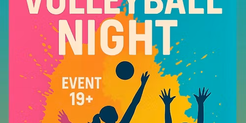 🏐 Chaos Volleyball & Kent Fitness Fundraiser Tournament 