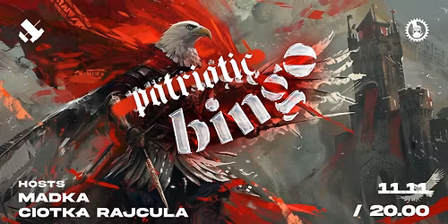 Patriotic Bingo by \u015al\u0105sk Przegi\u0119ty