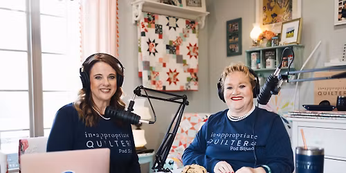 Inappropriate Quilters Meet & Greet