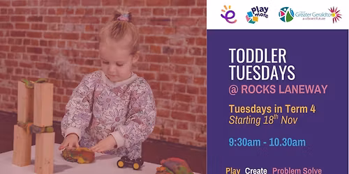 Toddler Tuesdays