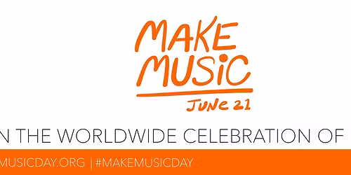 Make Music Day Fair Lawn
