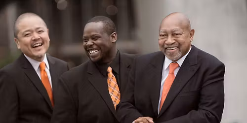 Kenny Barron Trio at New Orleans Jazz Market