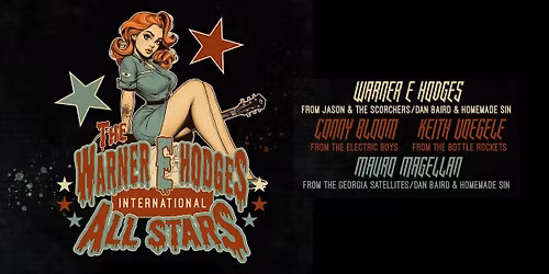 Warner E Hodges - All Star Band