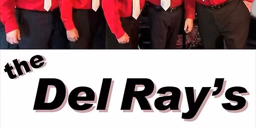 The Del Ray's - Summer in the Park