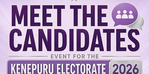 Meet the Candidates Tawa