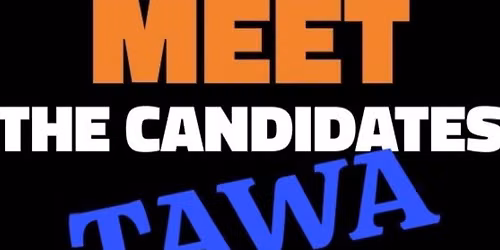 Meet the Candidates Tawa