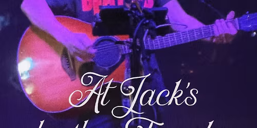 Lennon at Jacks by the Tracks 