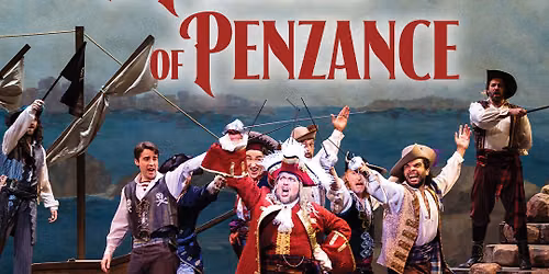New York Gilbert & Sullivan Players' The Pirates of Penzance