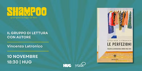 SHAMPOO | Le perfezioni