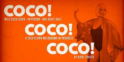 Coco! Coco! Coco!