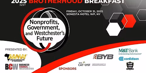 2025  Brotherhood Breakfast