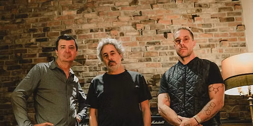 Jean-Michel Pilc Trio with Morgan Moore & Sam Joly