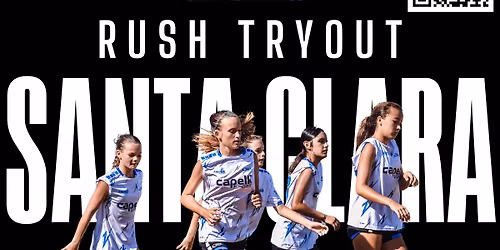 Free Santa Clara Rush Tryout for Fall 2026