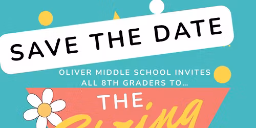 8th Grade Spring Ball