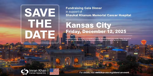 Kansas City Fundraising Gala Dinner | USA