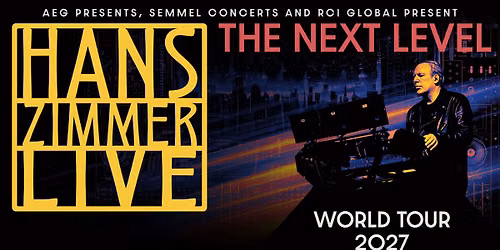 Hans Zimmer Live - the Next Level