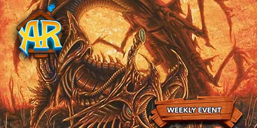 Weekly Premodern @ The Refuge