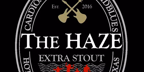 The Haze LIVE at the Oasis Bar and Grill