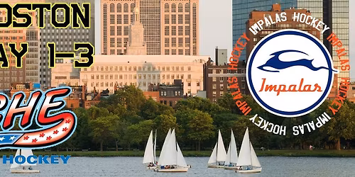 Boston Cup - Impalas VS G.OA.T Squad