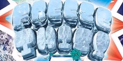 Freeze this 9 bass house benefit toys for tots