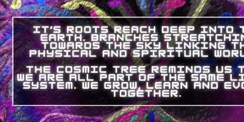 Cosmic Tree Gathering & Fellowship