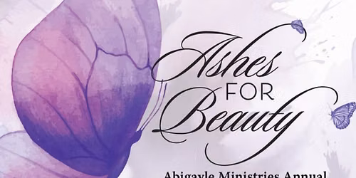 Abigayle Ministries Annual Banquet Fundraiser