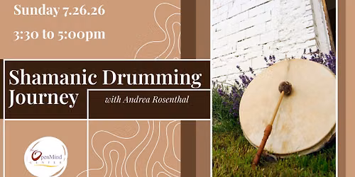 Shamanic Drumming Journey