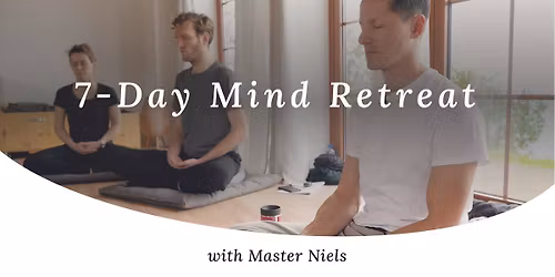 7-Day Mind Retreat in Portugal | February 2026