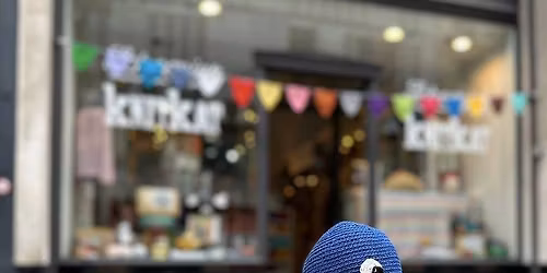 Knit in Public Day 2026