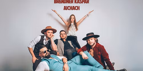 Flying Spoon LIVE @ Brandner Kaspar (Aichach)