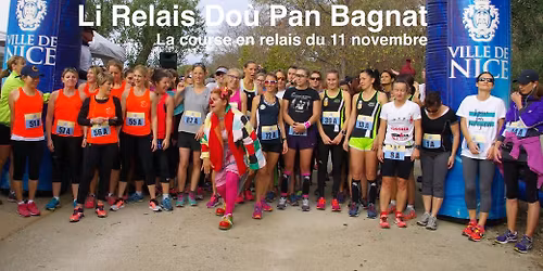 14\u00e8me \u00e9dition des Relais du Pan Bagnat