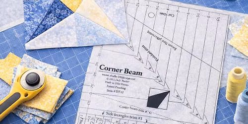 Tucker University Corner Beam Class