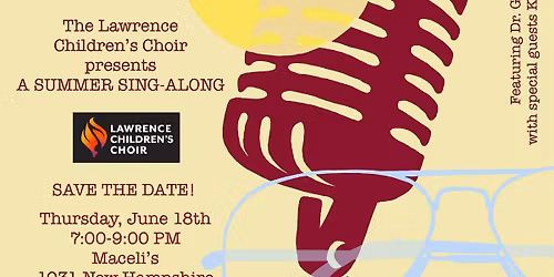 Summer Singalong