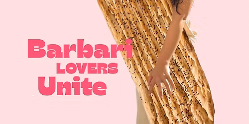 Barbari Lovers Unite!  Cheese, Herbs & Games!