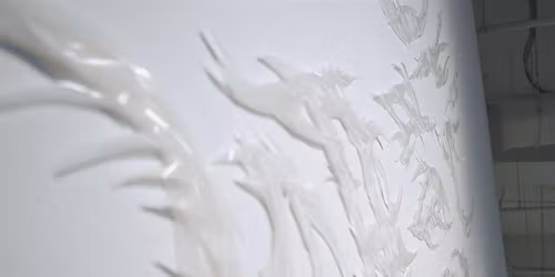 Kids Crafting Workshop with artist Tristan Lim