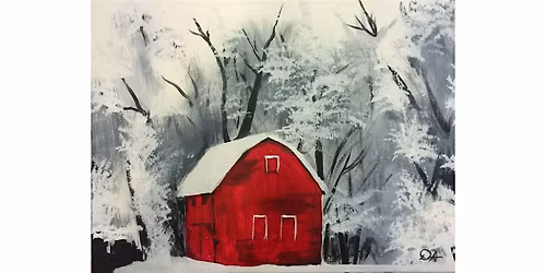 Mimosa Class - "Frozen Barn" - Sat Nov 22, 11:30 AM