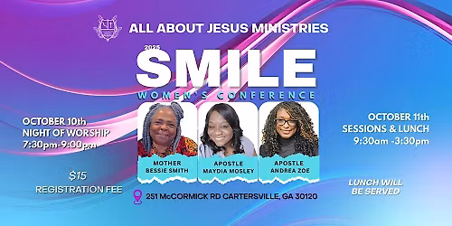 Smile Womens Conference
