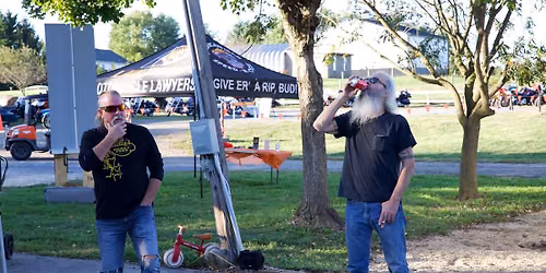 2nd Annual Miles for Mercy Poker Run benefiting Frederick Health Hospice