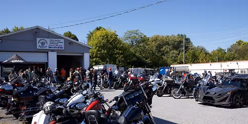 2nd Annual Miles for Mercy Poker Run benefiting Frederick Health Hospice