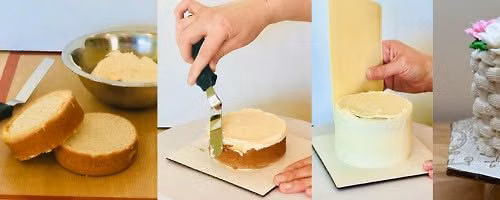 Intro to Cake Decorating